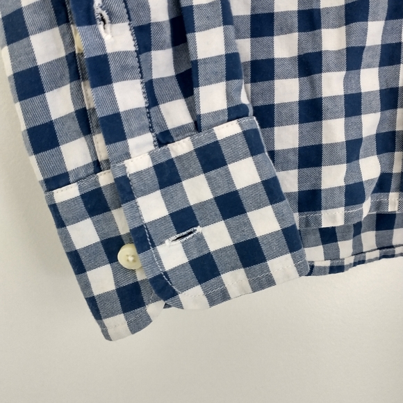 Tradlands gingham shirt, size S - Picture 4 of 5